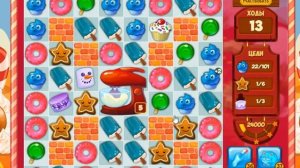 Как пройти 1467 уровень в игре долина сладостей