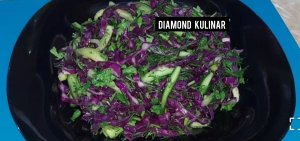 Пп Витаминный салат