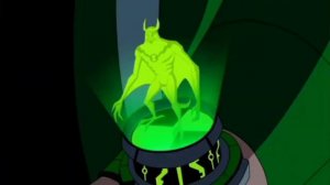 Все пришельцы из Бен тен Инопланетная сила