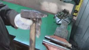 Модернизация молотка