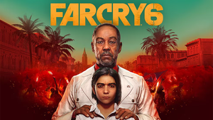 FARCRY6 Компьютерная игра