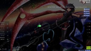 Galaxy Collapse (87.17% Hard Difficulty) - Osu!