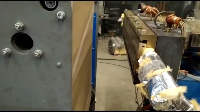 Линия производства мельтблауна смотреть онлайн