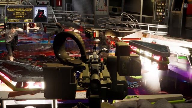 World War Z Pinball - Coming to Pinball FX смотреть онлайн