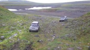 Бездорожье Камчатки