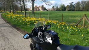 Kawasaki GTR 1400 Concours 1400