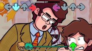 ПАПА ДИМ ДИМЫЧА ХОЧЕТ ПОКАЗАТЬ МНЕ... I Friday Night Funkin I Pervert Problem