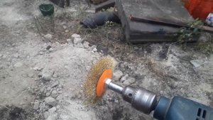 Подробный перебор гидроцилиндра аутригера КС 3577  1 Часть