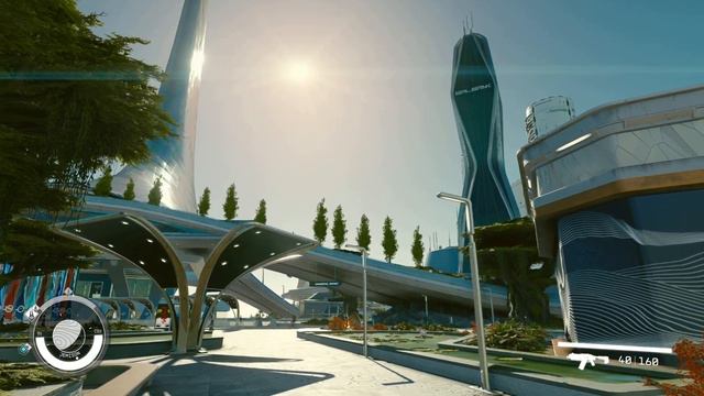 Starfield - Vanilla 4k Jemison смотреть онлайн