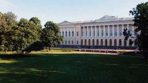 МИХАЙЛОВСКИЙ САД