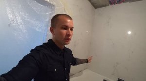Укладка керамогранита в ванной