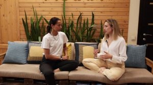 Йогатерапевт Любовь Пушкарь рассказала о любви к себе, своему телу и постановке правильных целей