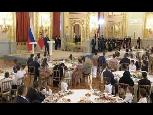 Ставропольская семья получила орден "Родительская слава"