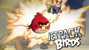 What If?… Angry Birds x Jetpack Joyride Mix