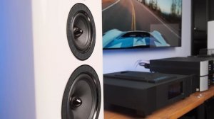 ПОЛНЫЙ ОБЗОР новой акустики Wharfedale Aura 2 и Aura 4