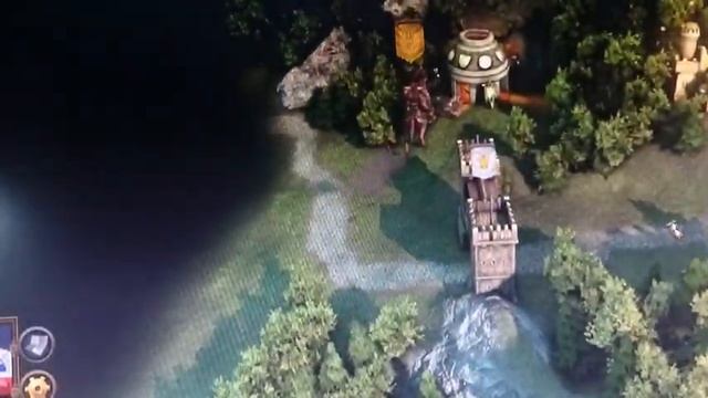 Играем по сети в герои 7 часть 16 смотреть онлайн