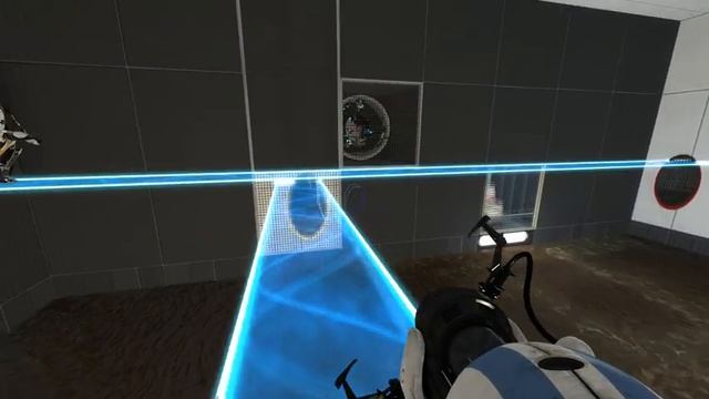 Portal 2 Co-op - Тестовые камеры #7 смотреть онлайн