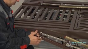 Медицинская электрическая кресло-кровать YG-3