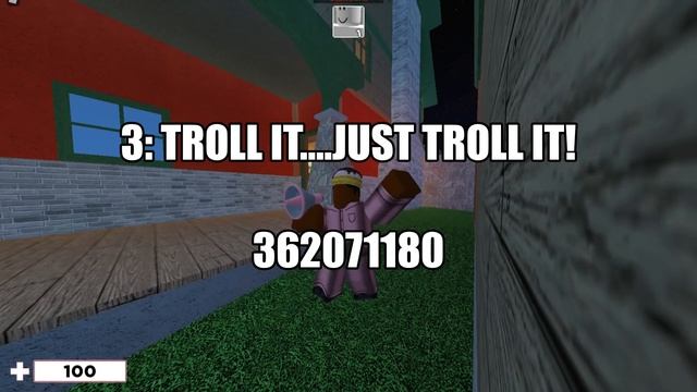 *Troll/toxic* Arsenal Megaphone/Boombox Music IDs/Codes Part 12 смотреть онлайн