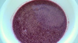 Пеламуша – десерт из виноградного сока