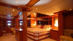 Самая дорогая яхта в мире Эклипс $ 1 200 000 000 уе