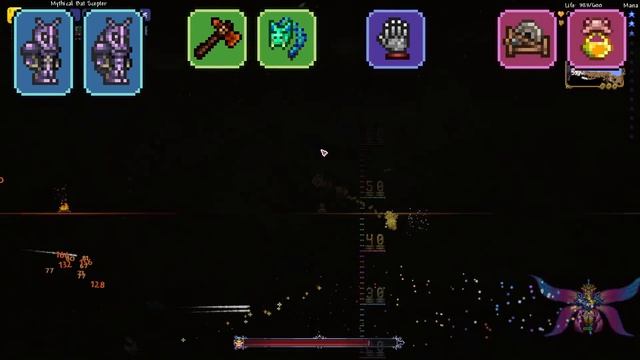 [Terraria 1.4] Todo sobre la Emperatriz de la Luz смотреть онлайн