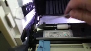 HP LaserJet 1320/2015/3390 печатает белый лист