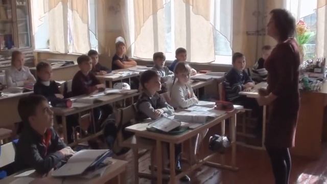 2 класс. Речевая разминка на уроке английского