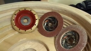 Раковина своими руками. Раковина из фанеры и эпоксидной смолы. A sink made from plywood.