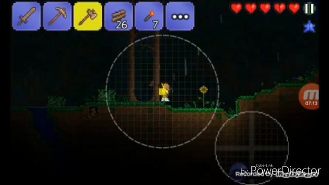 Новая рублика на канале???! Terraria на Android?????? смотреть онлайн