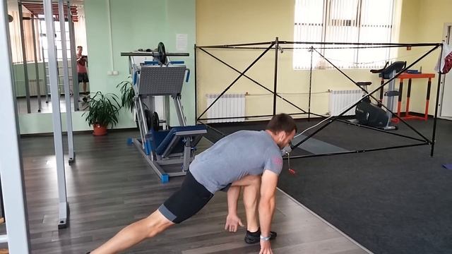 Функциональный тренинг. Sliderlife.ru смотреть онлайн