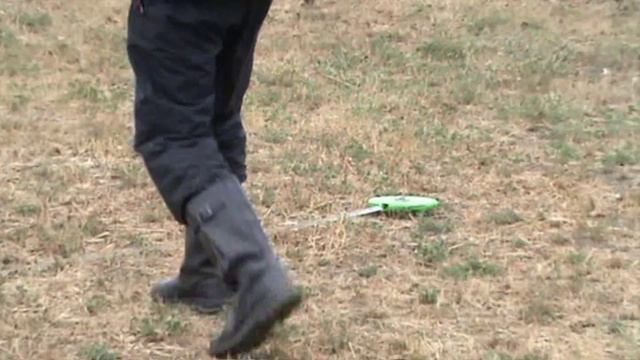 Измерение удельного сопротивления грунта смотреть онлайн