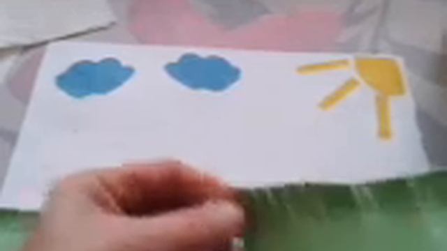 Апликация"ОБЬЕМНАЯ ГУСЕНИЦА"из салфеток/Поделки с детьми/crafts with kids смотреть онлайн