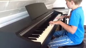 Этюд 12 А. Лемуан.