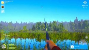 ?исследуем новые точки на остроге? ????Трофеи будут???? ? Russian Fishing 4 ?