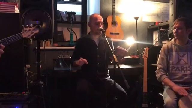 Настя Ясная - Поэт Алексей Кольчугин !Поэтический Влог! смотреть онлайн