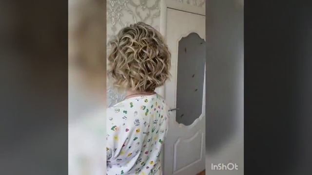 укладка утюжком на каре смотреть онлайн