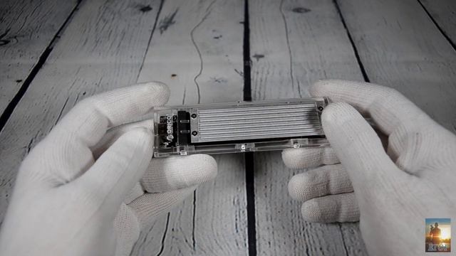 ORICO NVME NGFF M.2 корпус для SSD смотреть онлайн