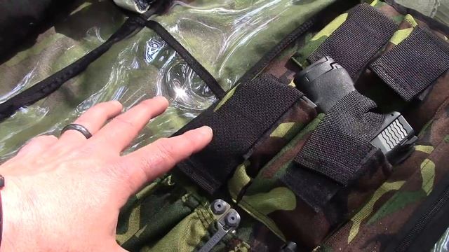 Bug Out Roll Gear Organizer: Review and GIVEAWAY! - Preparedmind101 смотреть онлайн