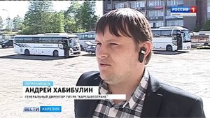 Изменилось расписание пригородных автобусов в Петрозаводске