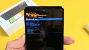 Galaxy A52: How to Factory Reset (Hard Reset)