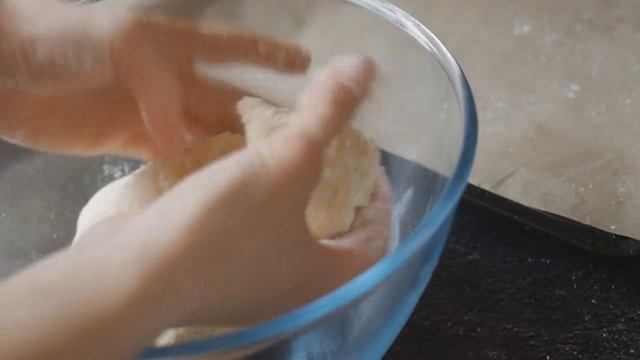 Творожно-сырные колечки смотреть онлайн