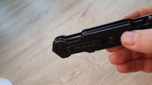 #нож Ферат (knife Ferat) - разочарование года от  mr. Blade./ Большой, нежный "кинжал"