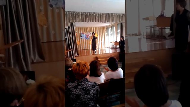 Поздравление директора ОШ 35 г. Краматорска смотреть онлайн