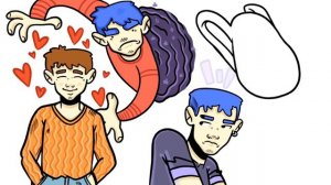 Моего брата близнеца любят БОЛЬШЕ чем меня ...