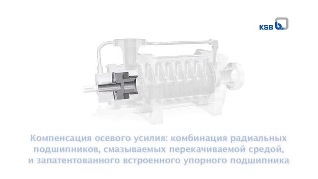 1. Насос Teikoku с омываемым электродвигателем, стандартная модель смотреть онлайн
