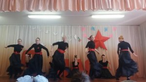 Танец "Кукушка"