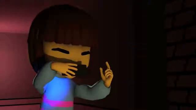 Реалистичный UNDERTALE (1часть)