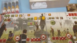 Серп: база + 3 допа: Распаковка настольной игры