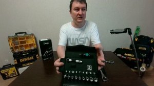 Wera и Klein Tools мини трещотки